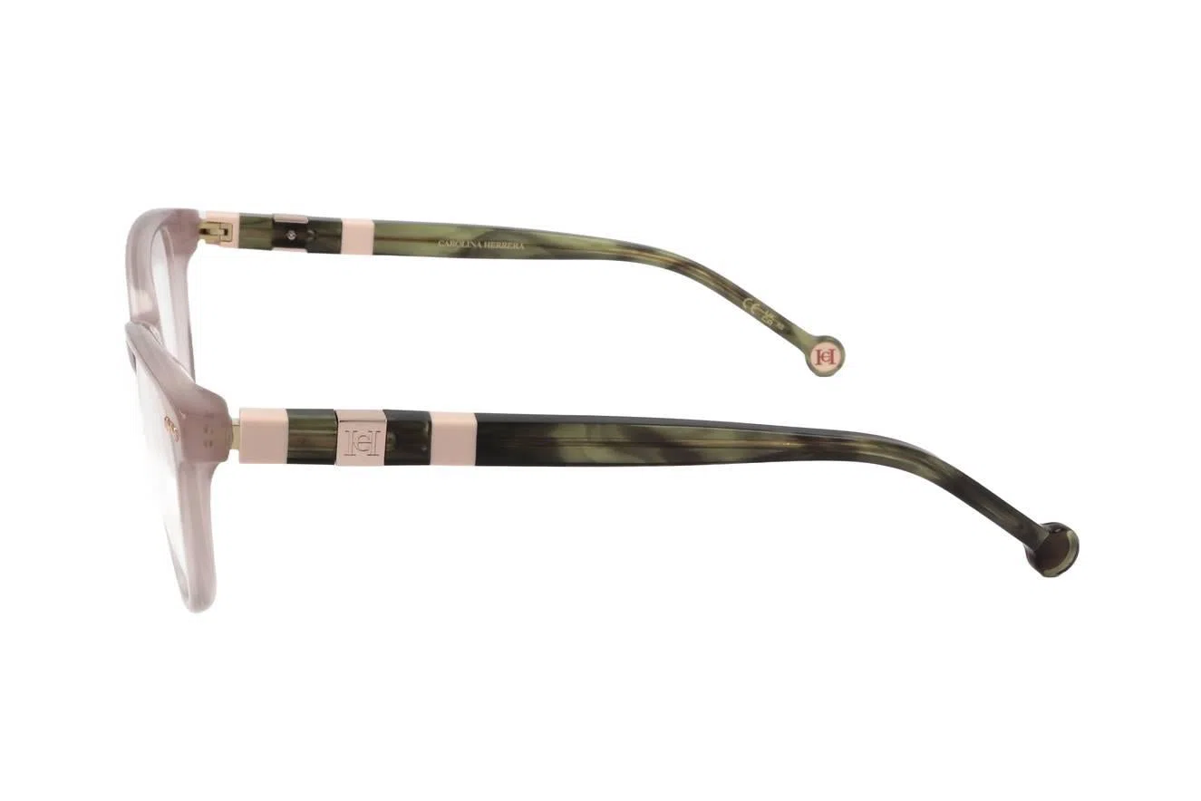 Carolina Herrera CH0048 Eyeglasses - view 4